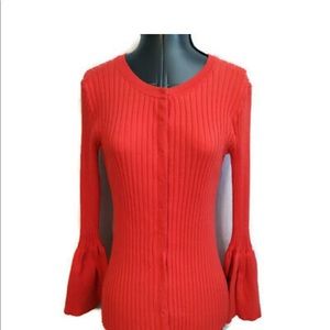 NWOT Cabi Button Cardigan